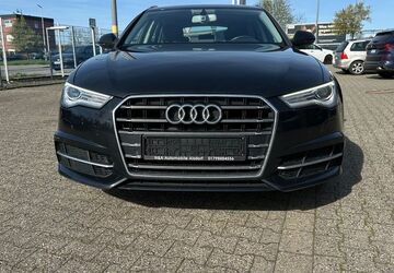 Audi A6 166.324 km 11.900 &euro; Alsdorf 52477