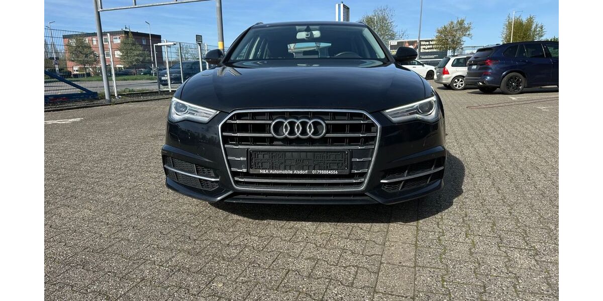 Audi A6 166.324 km 11.900 &euro; Alsdorf 52477