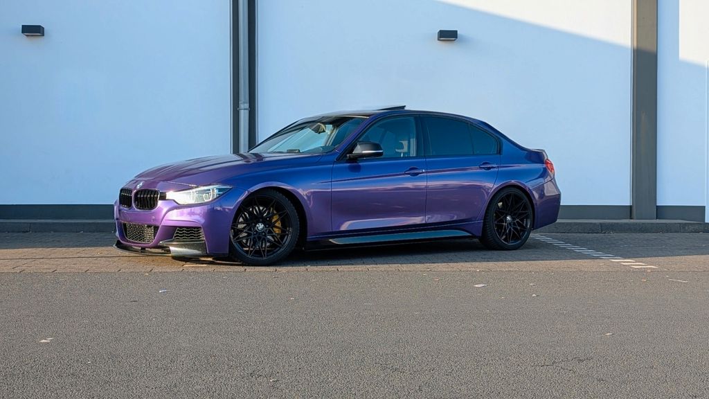 BMW 335 193.000 km 21.900 &euro; Nideggen 52385