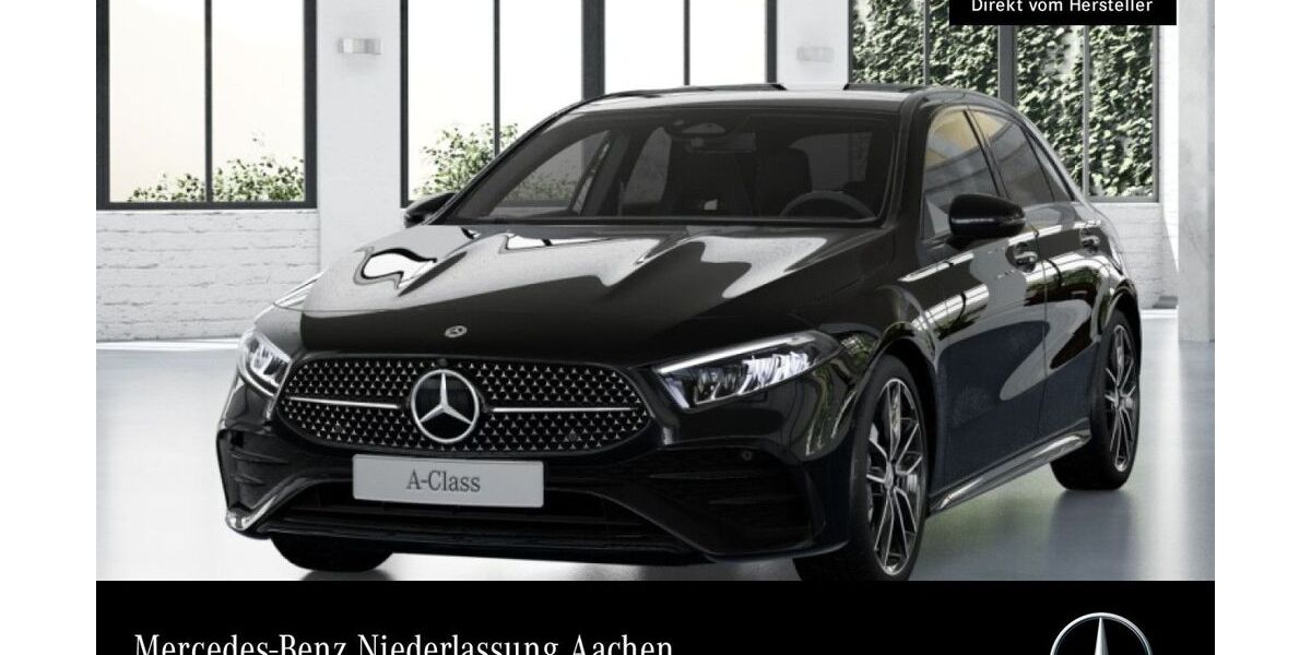 Mercedes-Benz A 180 9.900 km 35.990 &euro; Aachen 52068