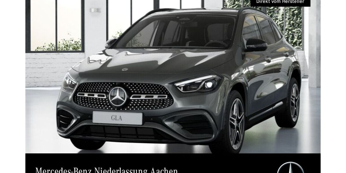 Mercedes-Benz GLA 200 9.900 km 45.990 &euro; Aachen 52068