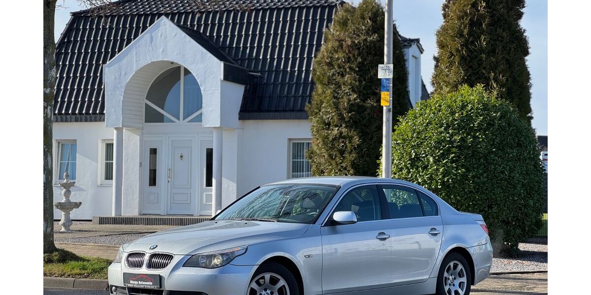 BMW 523 227.126 km 4.490 &euro; Jülich 52428