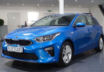 Kia ceed / Ceed 32.800 km 13.850 &euro; Simmerath (bei Aachen) 52152