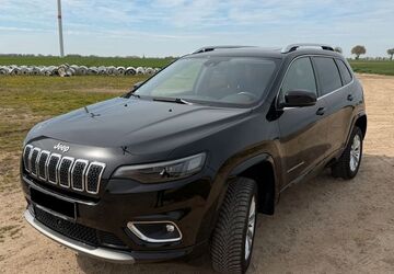 Jeep Cherokee 127.000 km 20.600 &euro; Selfkant-Saeffelen 52538