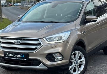 Ford Kuga 78.000 km 12.999 &euro; Jülich 52428