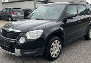 Skoda Yeti 180.000 km 2.950 &euro; Stolberg bei Aachen 52222
