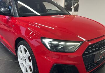 Audi A1 27.900 km 25.900 &euro; Stolberg 52224