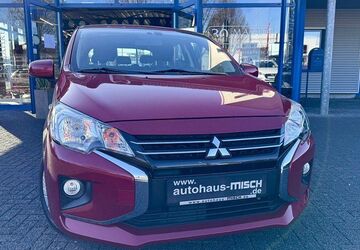 Mitsubishi Space Star 57.106 km 8.990 &euro; Übach-Palenberg 52531