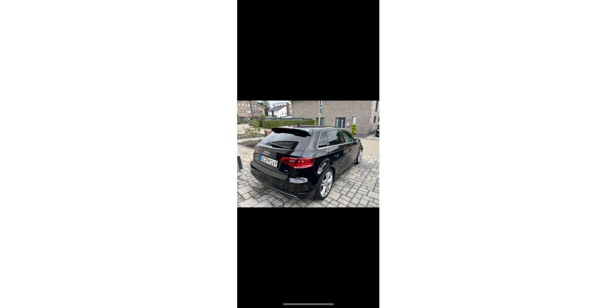 Audi A3 180.745 km 14.300 &euro; ALSDORF 52477