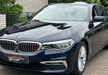 BMW 520 61.000 km 26.700 &euro; Niederzier-Selhausen 52382