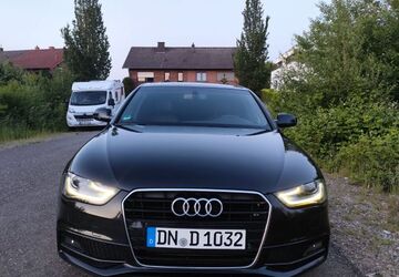 Audi A4 133.500 km 11.200 &euro; Düren 52351