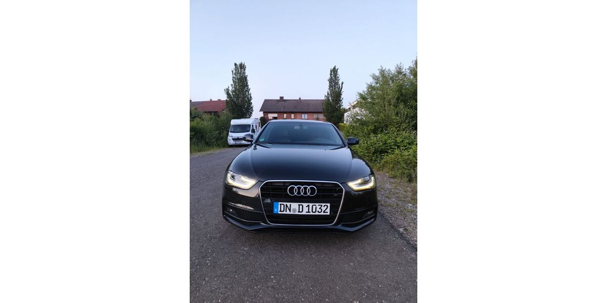 Audi A4 133.500 km 11.200 &euro; Düren 52351