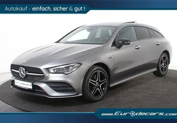 Mercedes-Benz CLA 250 Shooting Brake 95.000 km 26.850 &euro; Herzogenrath 52134