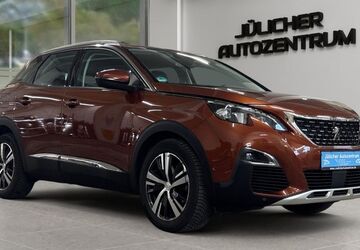 Peugeot 3008 109.415 km 15.990 &euro; Jülich 52428