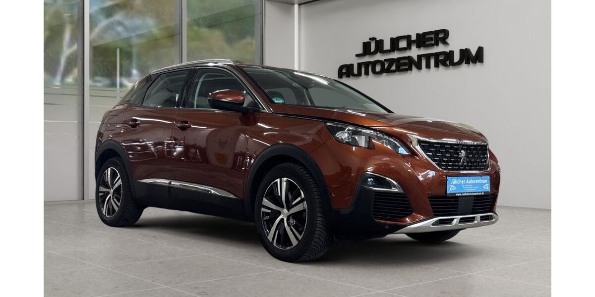 Peugeot 3008 109.415 km 15.990 &euro; Jülich 52428