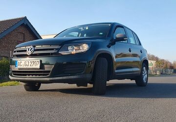 VW Tiguan 170.000 km 10.999 &euro; STOLBERG 52222