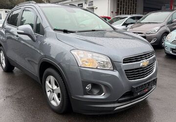 Chevrolet Trax 189.000 km 4.500 &euro; Aachen 52080