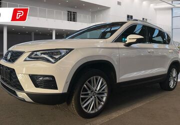Seat Ateca 89.840 km 20.990 &euro; Aldenhoven 52457