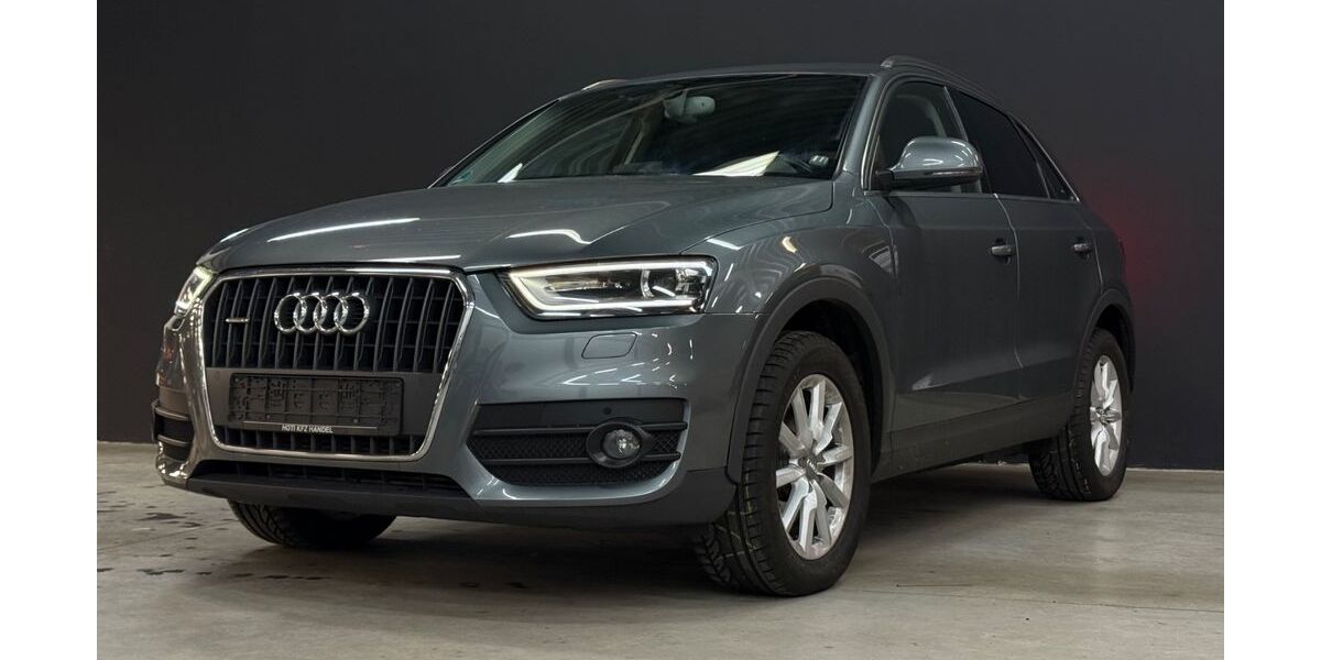 Audi Q3 138.000 km 13.900 &euro; Jülich 52428
