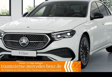 Mercedes-Benz E 220 23.209 km 58.980 &euro; Aachen 52068