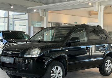 Hyundai TUCSON 89.000 km 6.999 &euro; Inden 52459