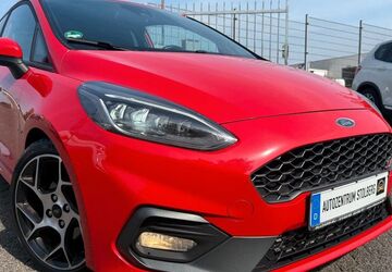 Ford Fiesta 94.750 km 13.990 &euro; Stolberg 52222