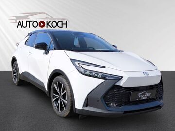 Gebrauchte Toyota C-HR