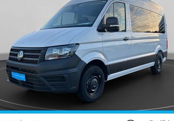 VW Crafter 1.111 km 43.990 &euro; Aachen 52068