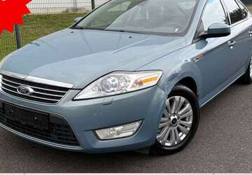 Ford Mondeo 91.844 km 4.490 &euro; Übach-Palenberg 52531