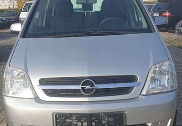 Opel Meriva 46.000 km 4.999 &euro; Stolberg (Rhld) 52222