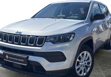 Jeep Compass 72.500 km 16.990 &euro; Aachen 52068