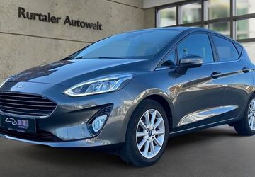 Ford Fiesta 80.000 km 12.599 &euro; Jülich 52428