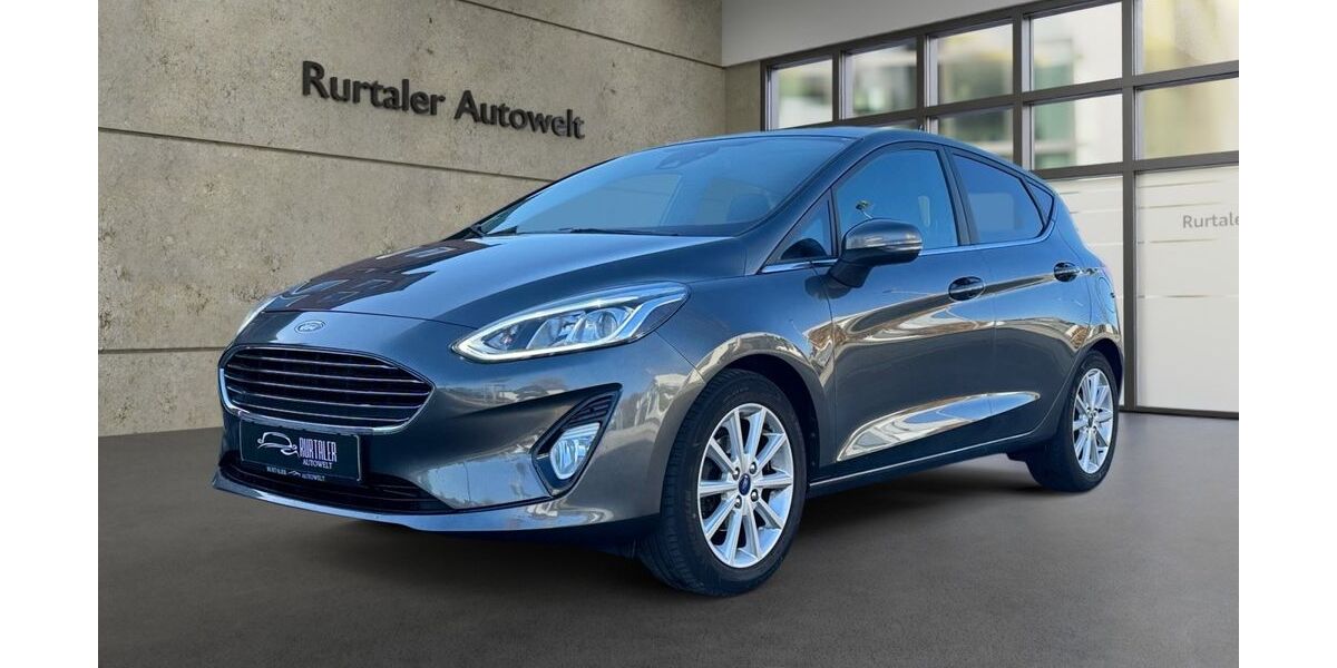 Ford Fiesta 80.000 km 12.599 &euro; Jülich 52428