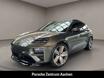 Gebrauchte Porsche Macan