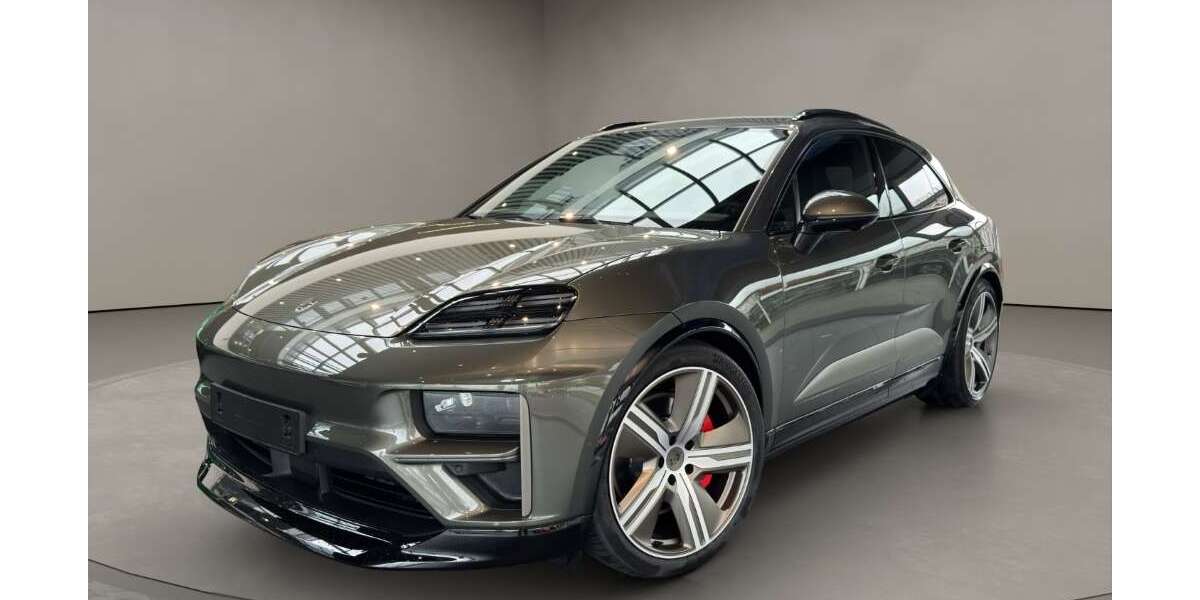 Porsche Macan 8.000 km 115.500 &euro; Aachen 52068