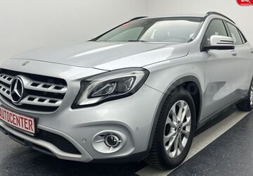 Mercedes-Benz GLA 220 69.000 km 21.900 &euro; Stolberg 52222