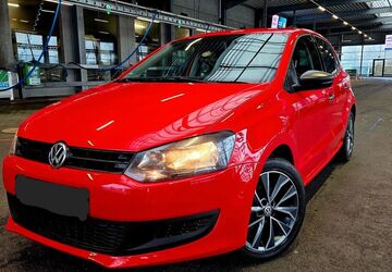 VW Polo 87.000 km 4.490 &euro; Düren 52353