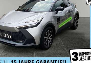 Toyota C-HR 14.491 km 32.267 &euro; Aachen 52078