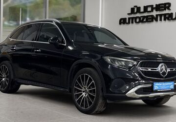 Mercedes-Benz GLC 300 22.000 km 48.990 &euro; Jülich 52428