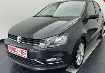 VW Polo 54.000 km 12.900 &euro; Stolberg 52222