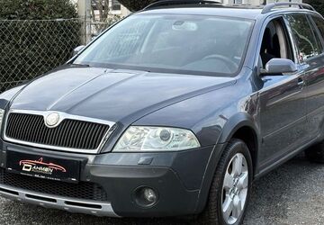 Skoda Octavia 275.000 km 4.750 &euro; Niederzier-Selhausen 52382