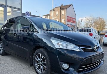 Toyota Verso 135.000 km 5.990 &euro; Eschweiler 52249