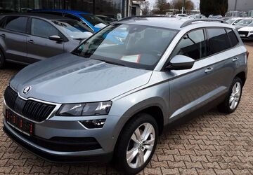Skoda Karoq 98.450 km 19.990 &euro; Monschau (bei Aachen) 52156