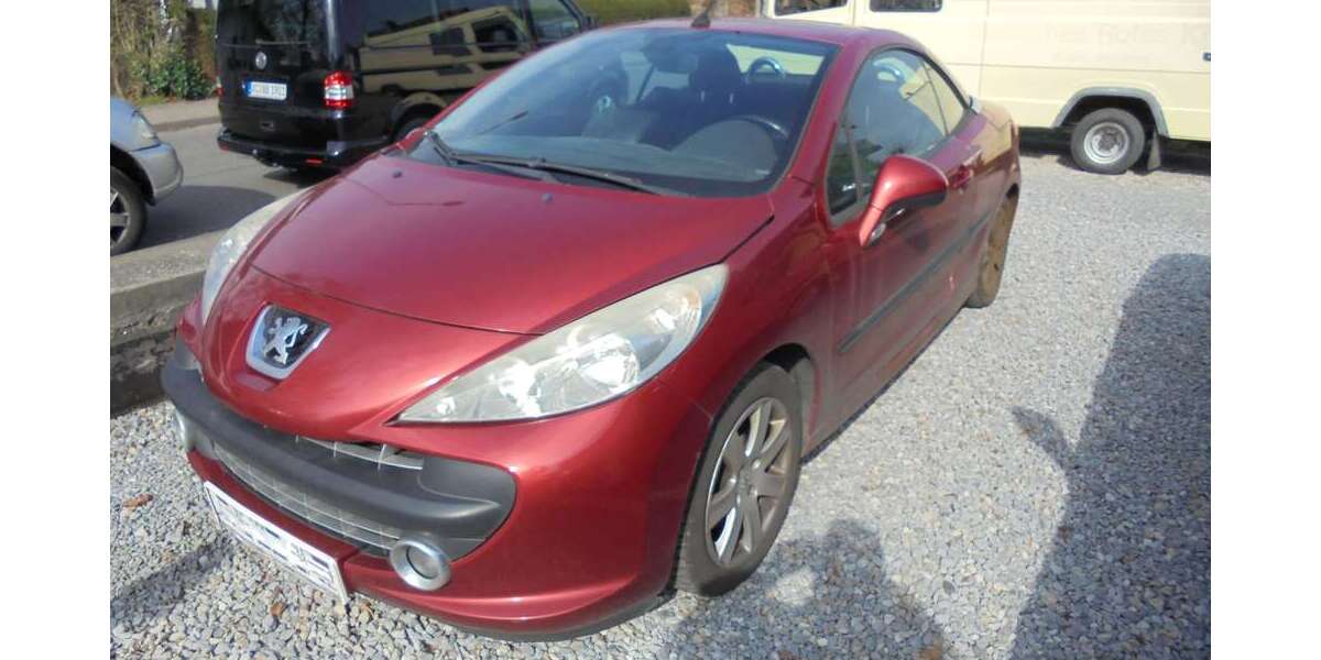 Peugeot 207 287.687 km 450 &euro; Aachen 52076