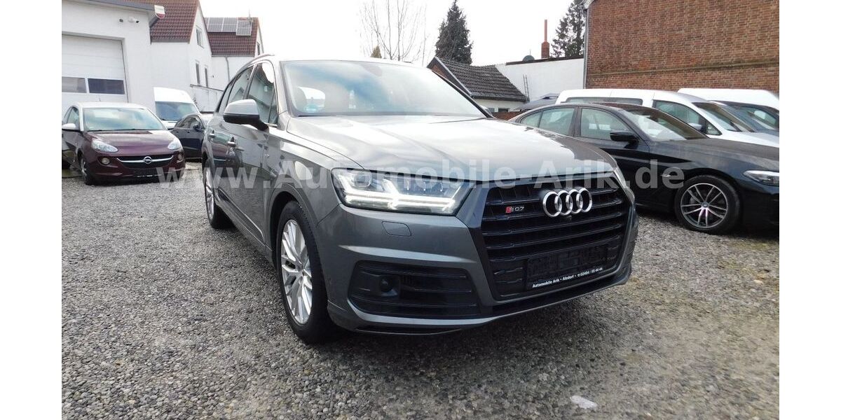 Audi SQ7 218.000 km 31.900 &euro; Alsdorf 52477