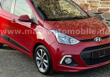 Hyundai i10 86.556 km 7.590 &euro; Simmerath (bei Aachen) 52152