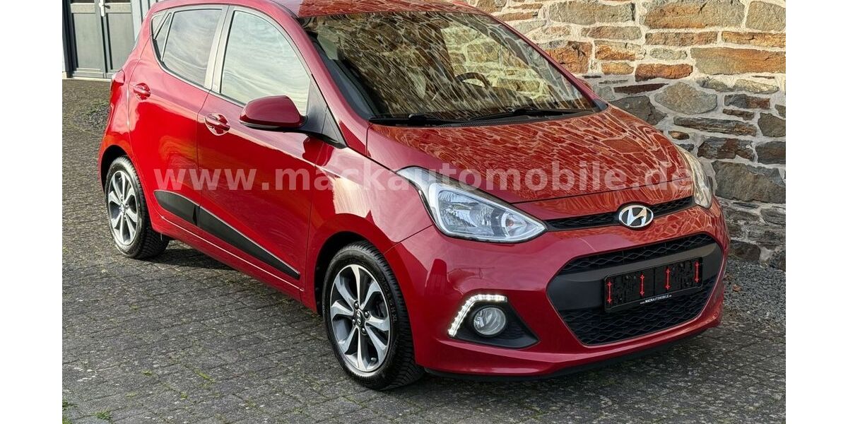 Hyundai i10 86.556 km 7.590 &euro; Simmerath (bei Aachen) 52152