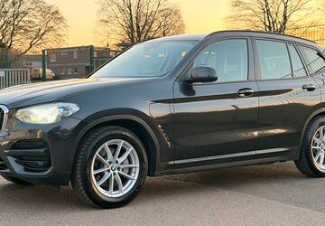 BMW X3 200.489 km 19.500 &euro; Würselen 52146