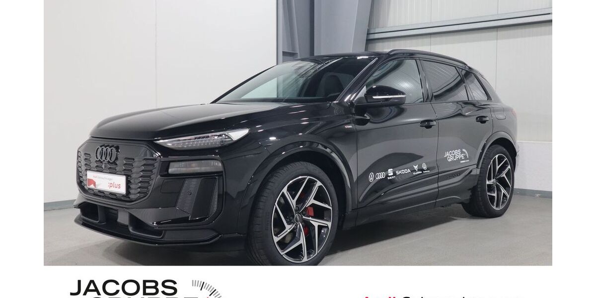 Audi Q6 e-tron 6.666 km 79.920 &euro; Aachen 52078