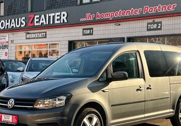 VW Caddy Maxi 110.000 km 15.950 &euro; Stolberg bei Aachen 52222